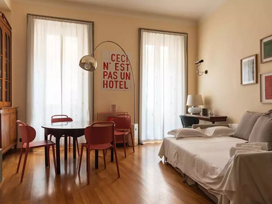 Immagine 4 di Appartamento in affitto  in Via Lupetta12 a Milano