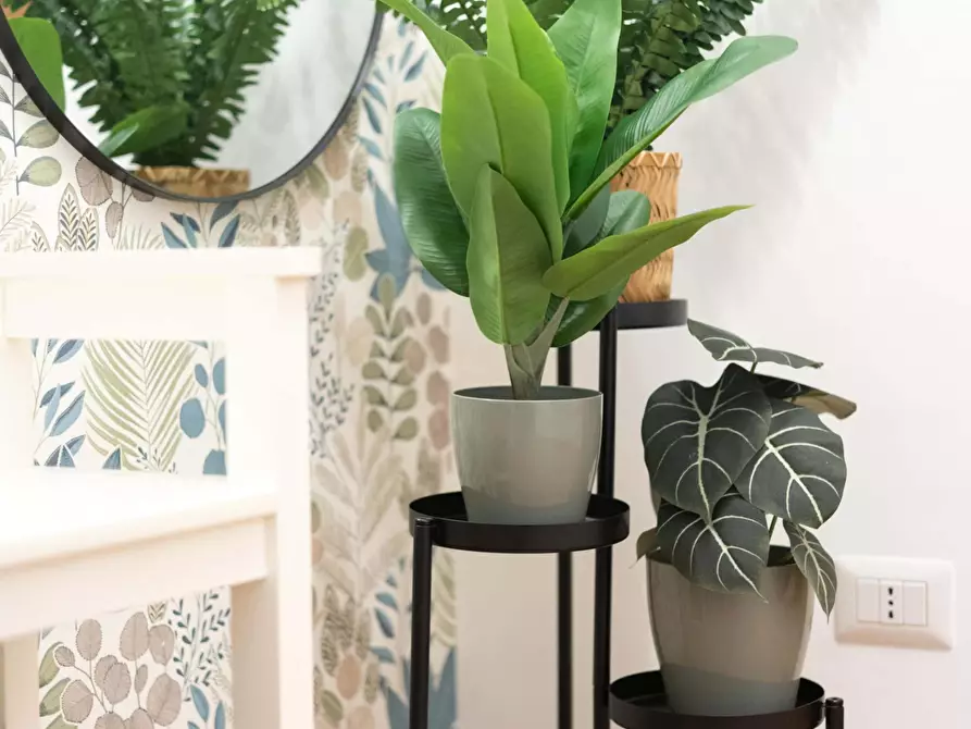 Immagine 22 di Appartamento in affitto  in Via del Moro7 a Roma