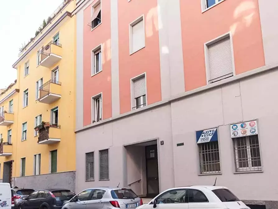 Immagine 16 di Appartamento in affitto  in Via Paolo Lomazzo3 a Milano