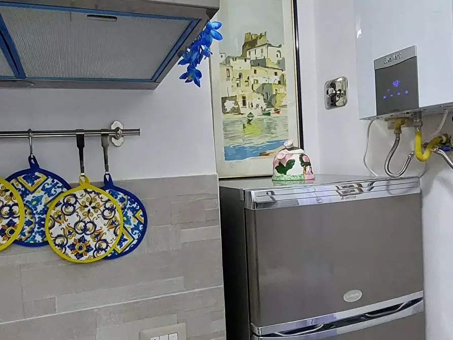 Immagine 18 di Appartamento in affitto  in Via Pescaglia6 a Roma