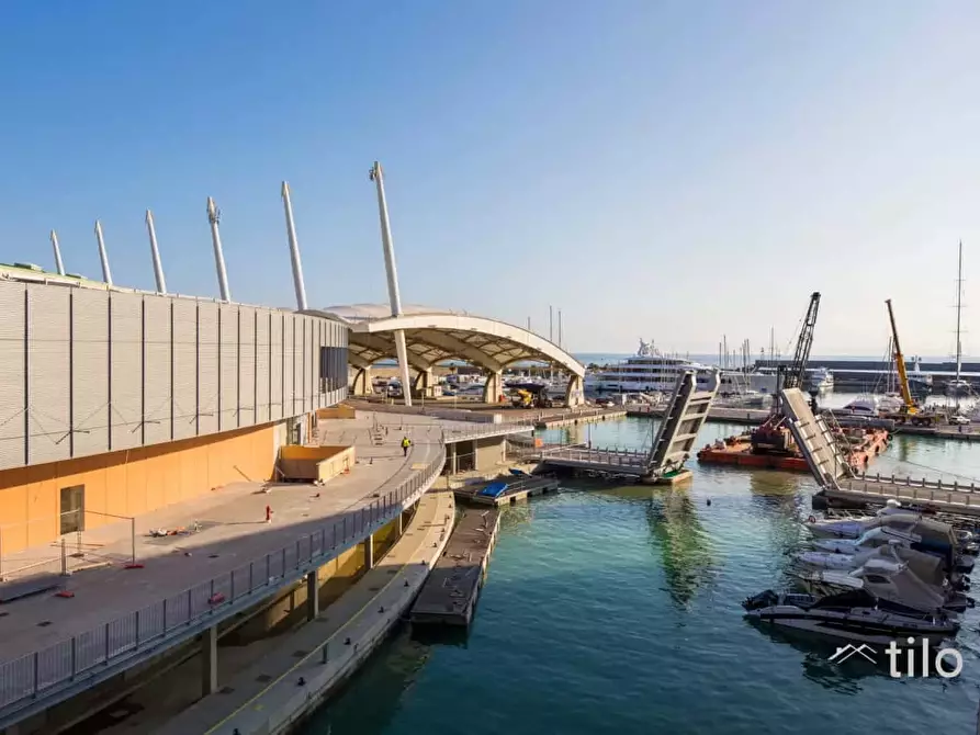 Immagine 31 di Appartamento in affitto  in Piazzale John Fitzgerald Kennedy5M a Genova