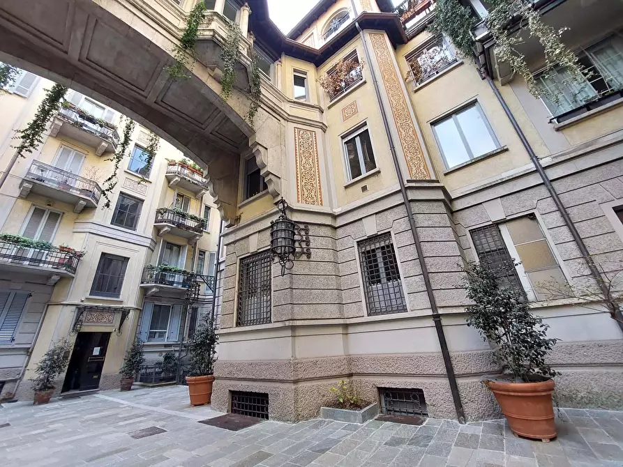 Immagine 24 di Appartamento in affitto  in Via San Marco24 a Milano