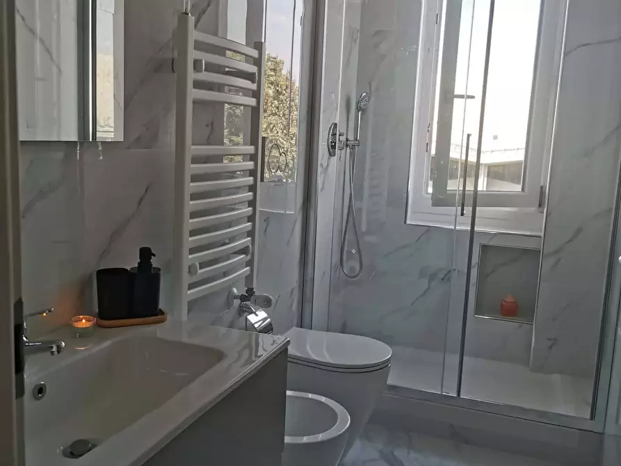 Immagine 5 di Camera in affitto  in Via Vittorio Scialoia9 a Milano