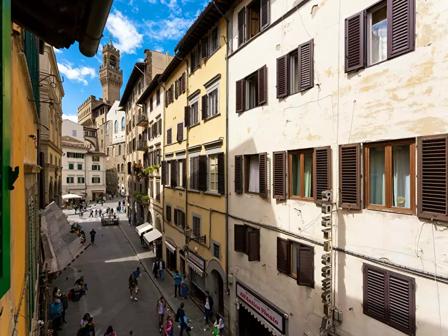 Immagine 13 di Appartamento in affitto  in Via Osteria del Guanto a Firenze