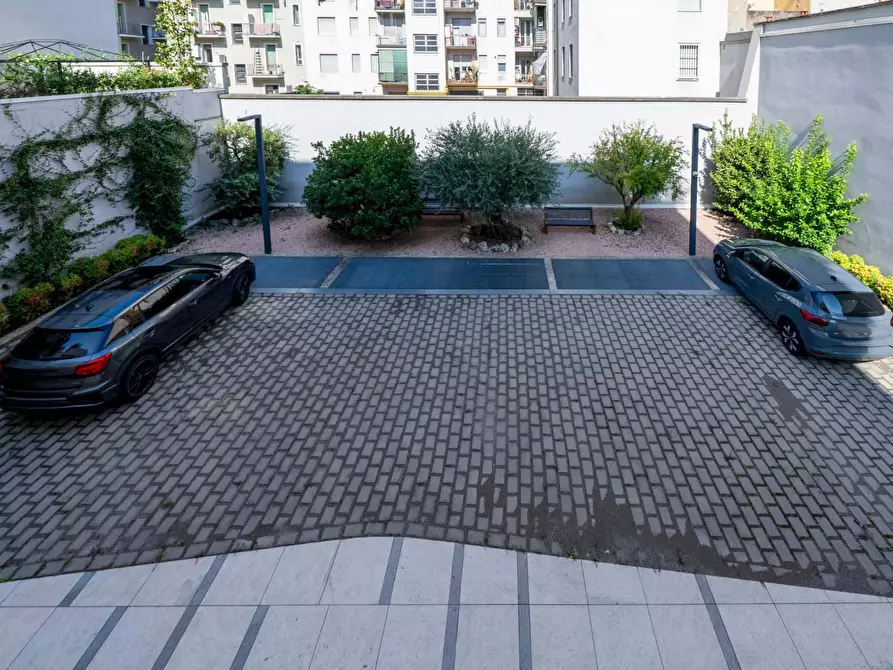 Immagine 32 di Appartamento in affitto  in Via Tommaso Agudio3 a Milano