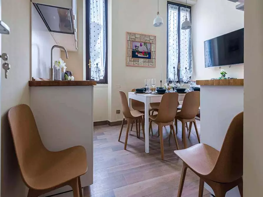 Immagine 6 di Camera in affitto  in Viale Nazario Sauro4 a Milano