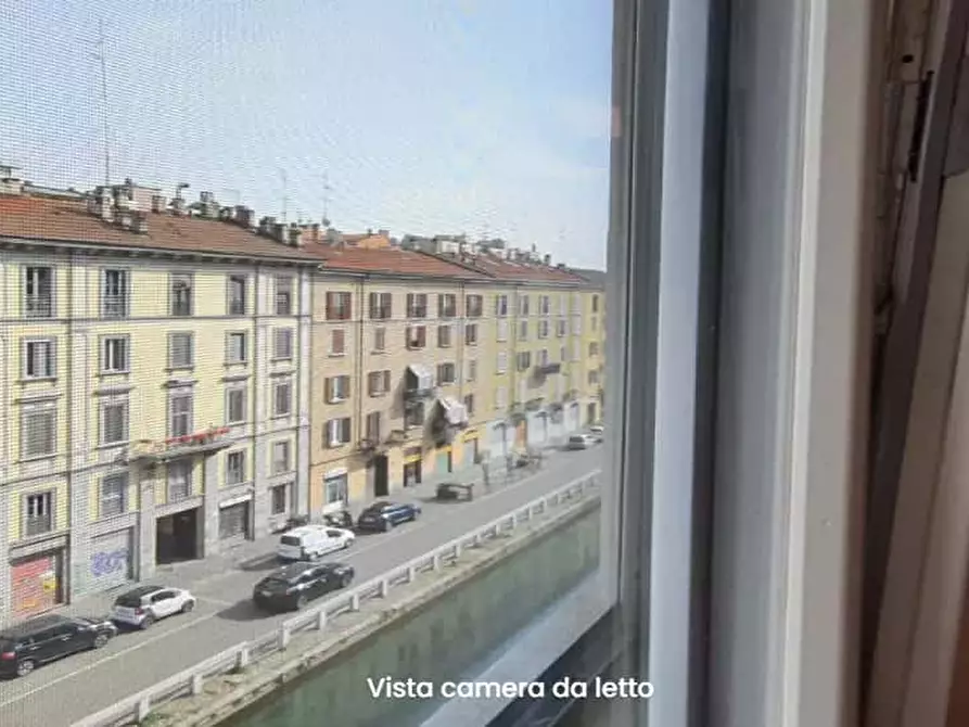 Immagine 37 di Appartamento in affitto  in Via Giosuè Borsi1 a Milano