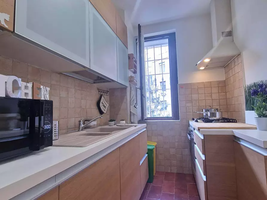 Immagine 10 di Camera in affitto  in Viale Ippocrate146 a Roma