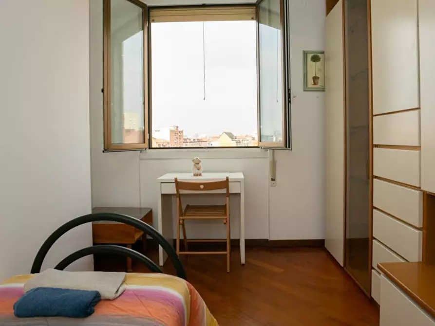 Immagine 9 di Camera in affitto  in Via Privata Giancarlo Puecher9 a Milano