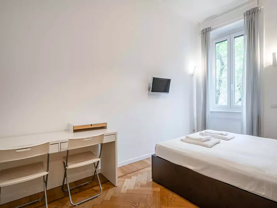 Immagine 16 di Appartamento in affitto  in Via Tiziano13 a Milano
