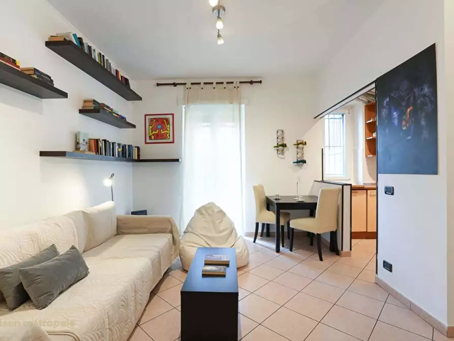 Immagine 2 di Appartamento in affitto  in Via Privata Luigi Borgomainerio25 a Milano