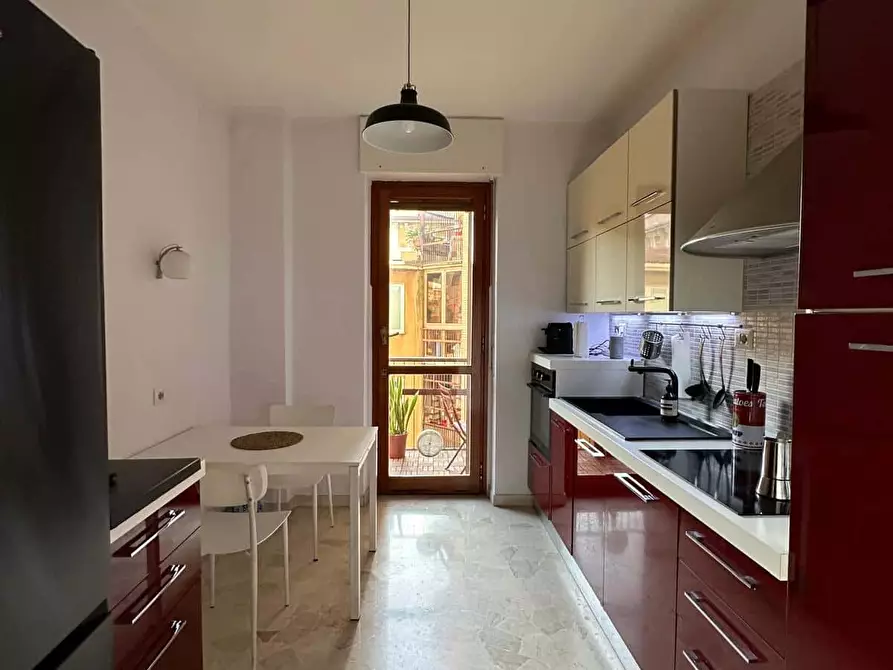 Immagine 4 di Appartamento in affitto  in Via Andrea Maria Ampère47 a Milano
