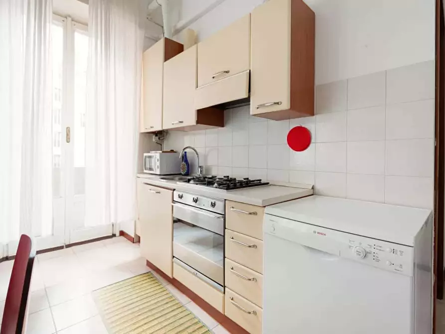 Immagine 14 di Appartamento in affitto  in Viale Gran Sasso a Milano