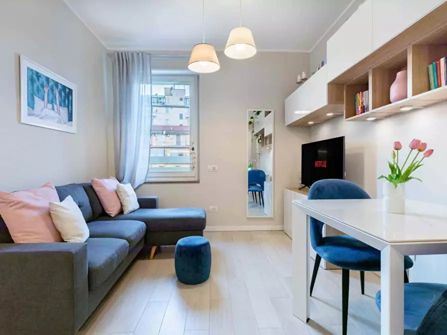 Immagine 3 di Appartamento in affitto  in Via Maestri Campionesi16 a Milano