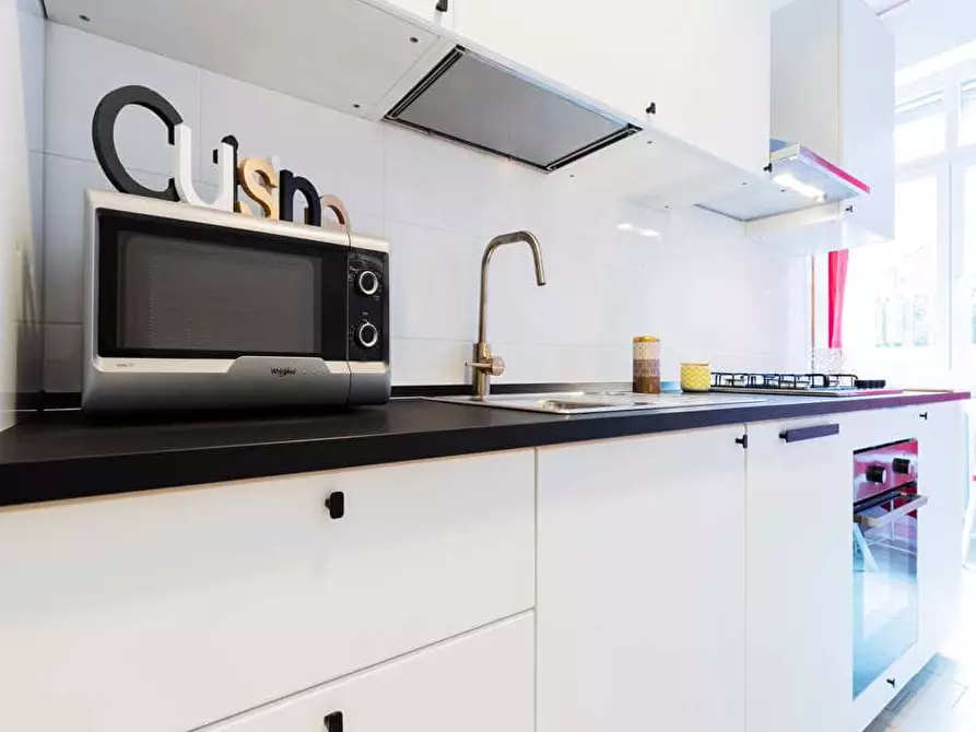 Immagine 23 di Camera in affitto  in Via Natale Battaglia27 a Milano