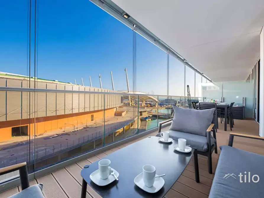 Immagine 32 di Appartamento in affitto  in Piazzale John Fitzgerald Kennedy5M a Genova