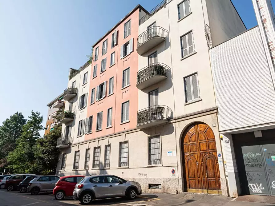 Immagine 58 di Appartamento in affitto  in Via Caccialepori41 a Milano