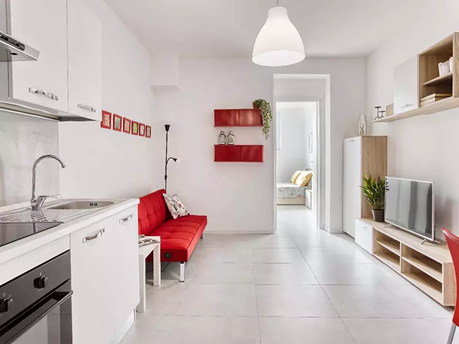 Immagine 2 di Appartamento in affitto  in Via Giovanni Battista Cassinis1 a Milano