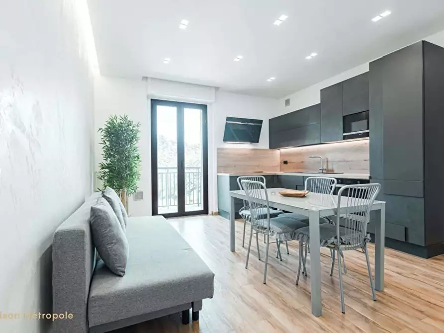 Immagine 1 di Appartamento in affitto  in Via Giacomo Quarenghi34f a Milano