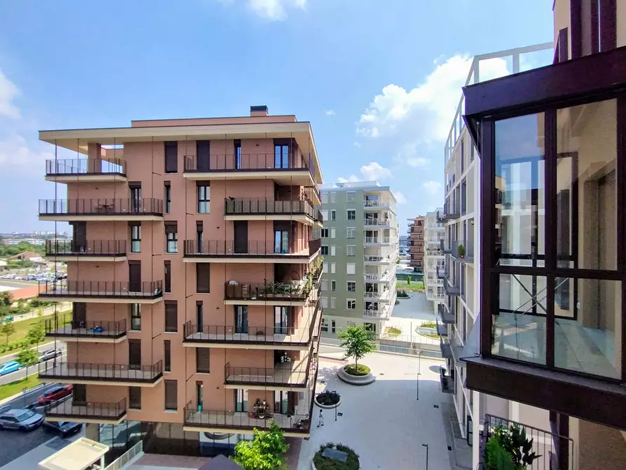 Immagine 24 di Appartamento in affitto  in Via Bianca Ceva28 a Milano