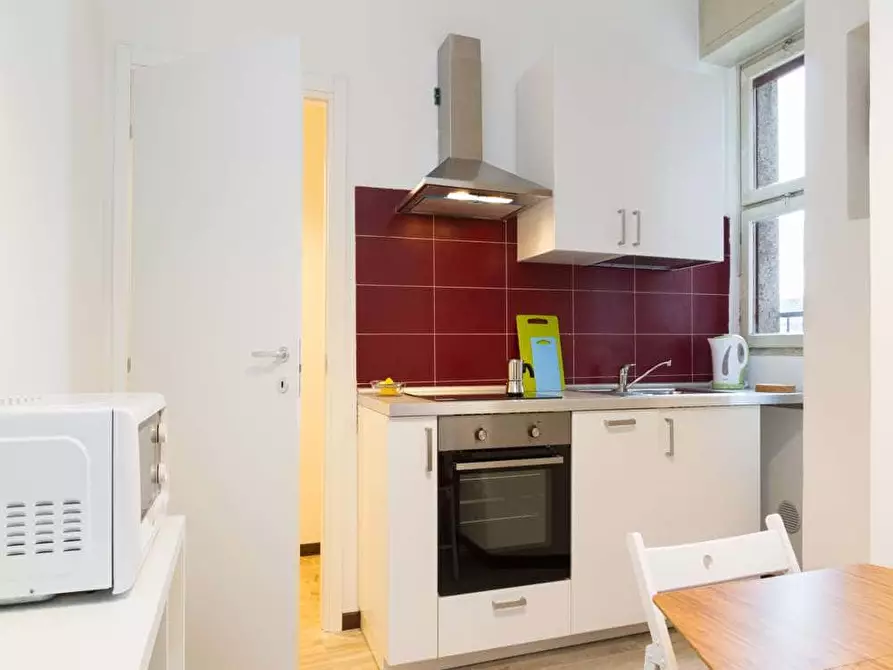 Immagine 11 di Camera in affitto  in Via Bartolomeo D'Alviano17 a Milano