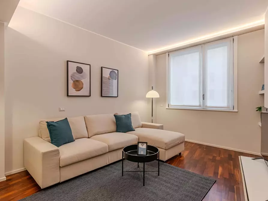 Immagine 1 di Appartamento in affitto  in Via Pantano8 a Milano