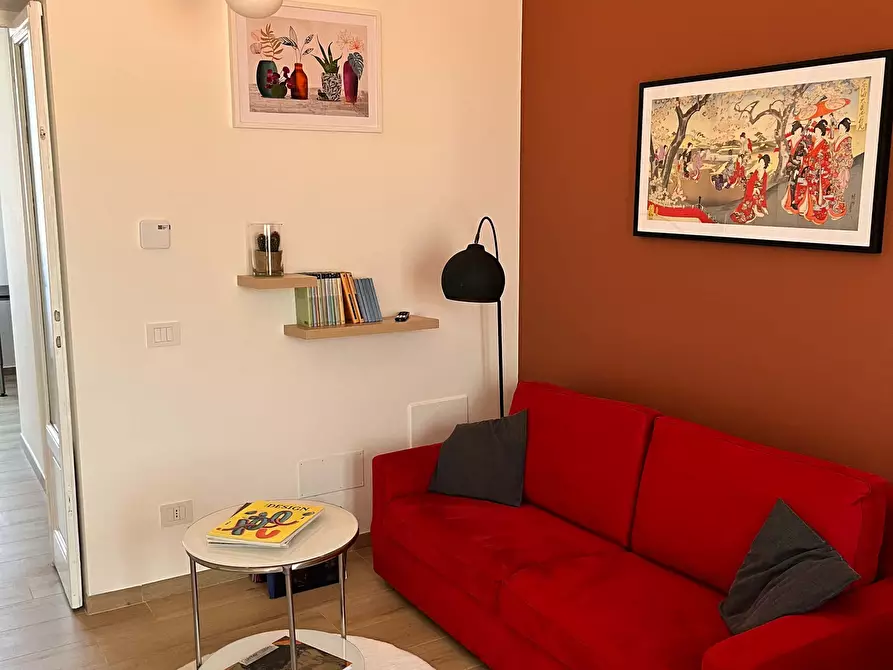 Immagine 3 di Appartamento in affitto  in Via Aleardo Aleardi14 a Milano