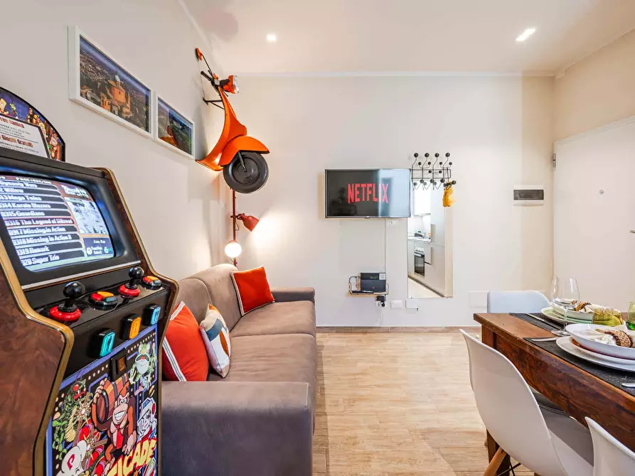 Immagine 3 di Appartamento in affitto  in Via Fondazza11 a Bologna