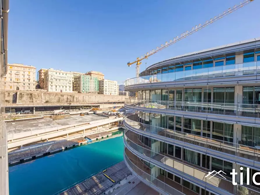 Immagine 23 di Appartamento in affitto  in Piazzale John Fitzgerald Kennedy5M a Genova