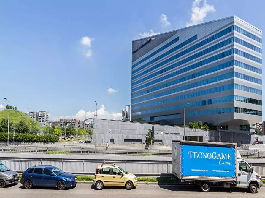 Immagine 30 di Camera in affitto  in Viale Renato Serra16 a Milano