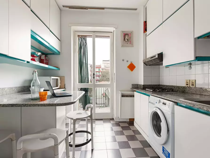 Immagine 25 di Appartamento in affitto  in Via Teodosio70 a Milano