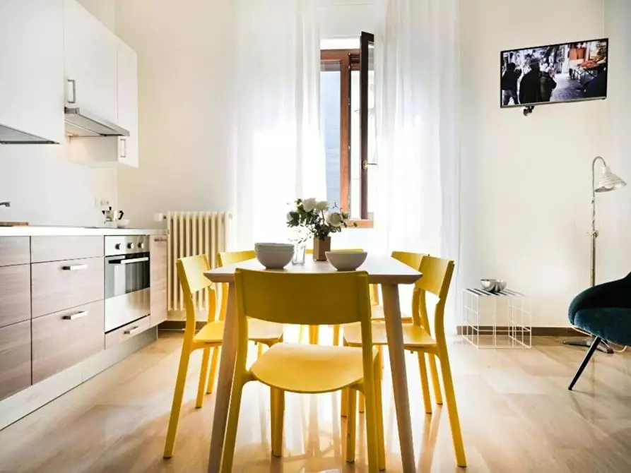 Immagine 2 di Appartamento in affitto  in Via Alberto Mario26 a Milano