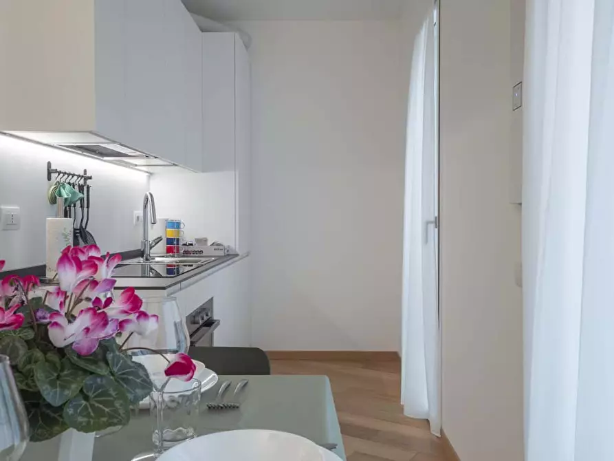 Immagine 19 di Appartamento in affitto  in Via Giovanni da Milano11 a Milano