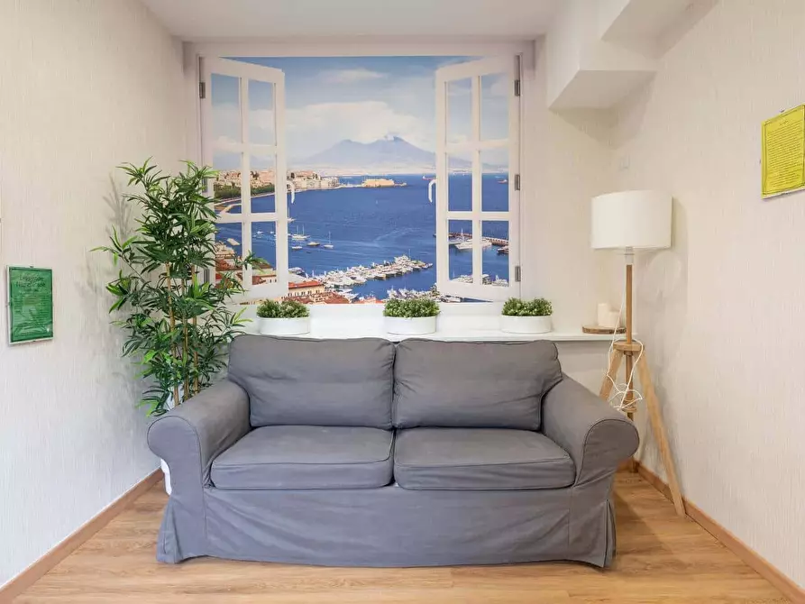Immagine 15 di Appartamento in affitto  in Via del Serbatoio10 a Napoli