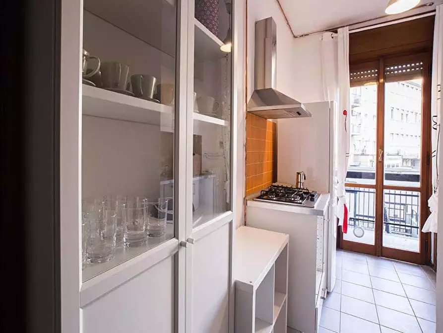 Immagine 45 di Camera in affitto  in Via Francesco Arese12 a Milano
