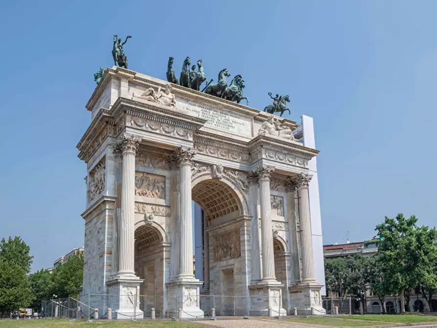 Immagine 15 di Appartamento in affitto  in Piazza dei Volontari4 a Milano
