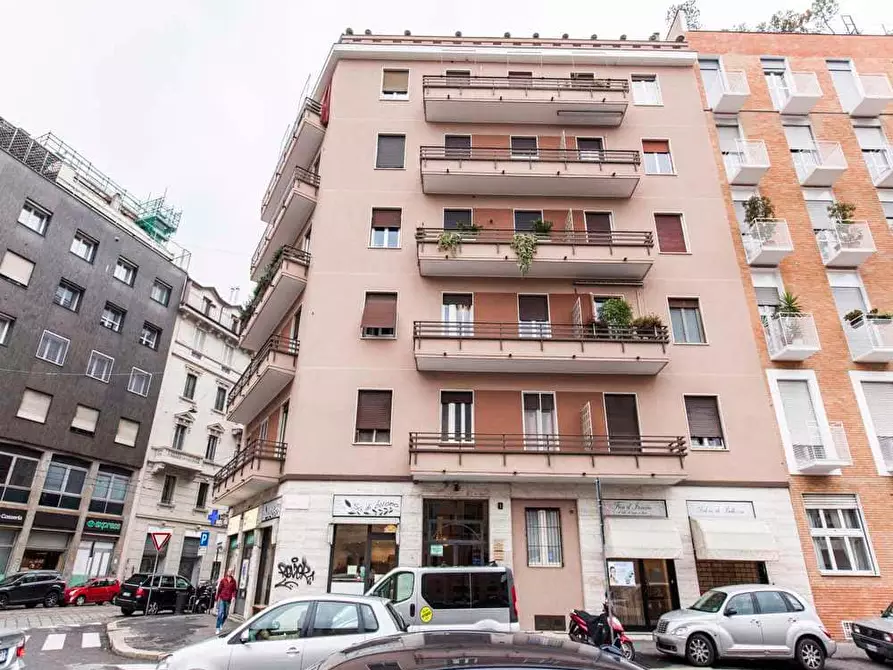 Immagine 65 di Camera in affitto  in Via Col Moschin1 a Milano