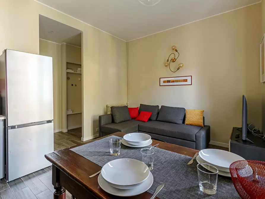 Immagine 23 di Appartamento in affitto  in Via Monviso35 a Milano