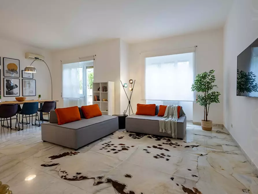 Immagine 4 di Appartamento in affitto  in Via del Casaletto151 a Roma