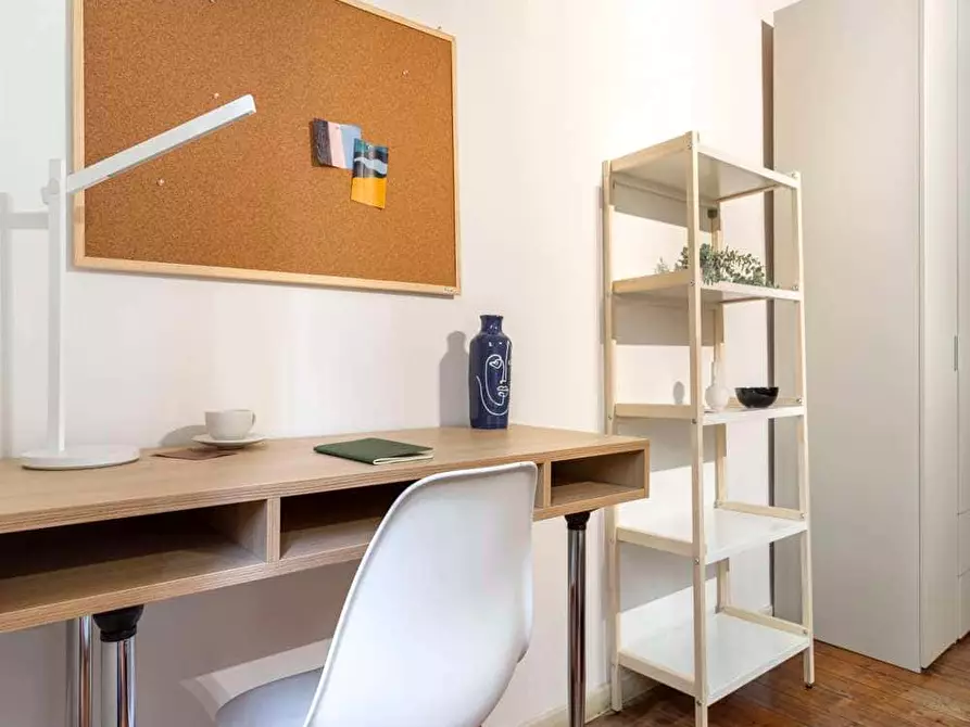 Immagine 3 di Camera in affitto  in Via Ausonio16 a Milano