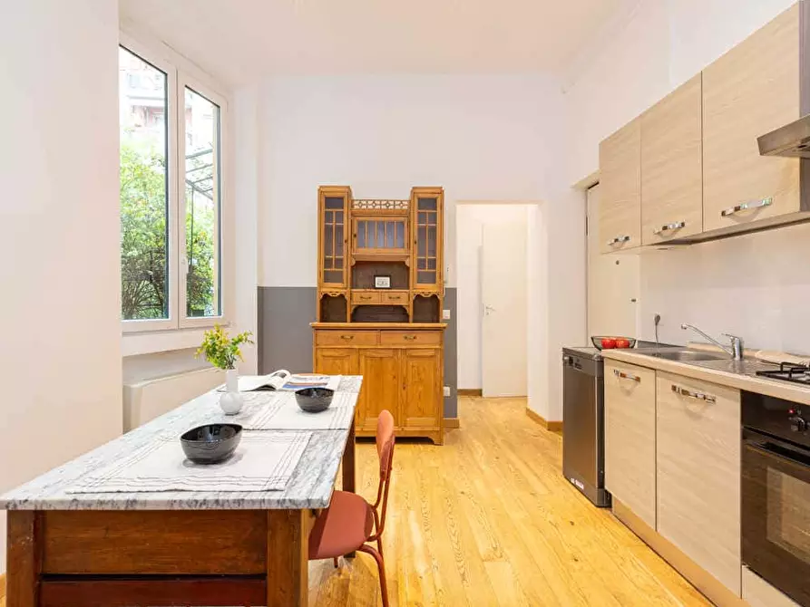 Immagine 23 di Camera in affitto  in Via Bartolomeo Sestini18 a Milano