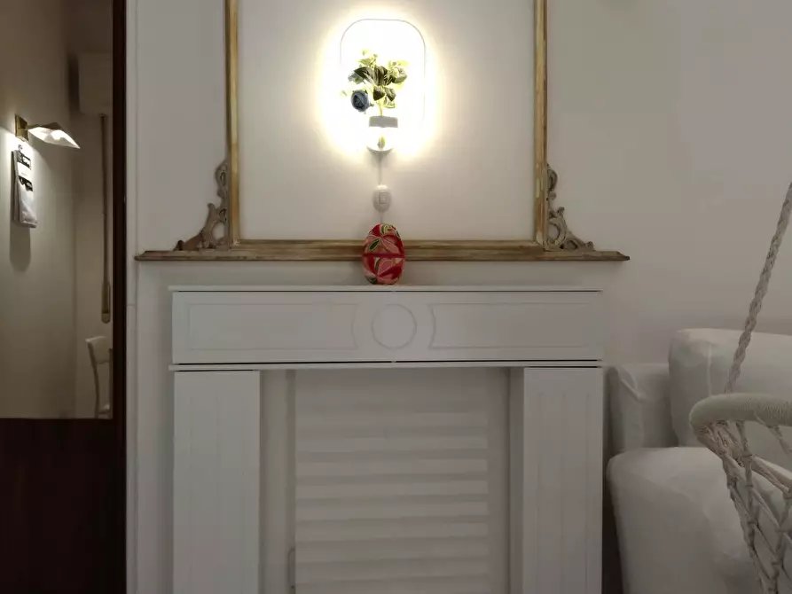 Immagine 2 di Appartamento in affitto  in Via Giacinta Pezzana45 a Roma