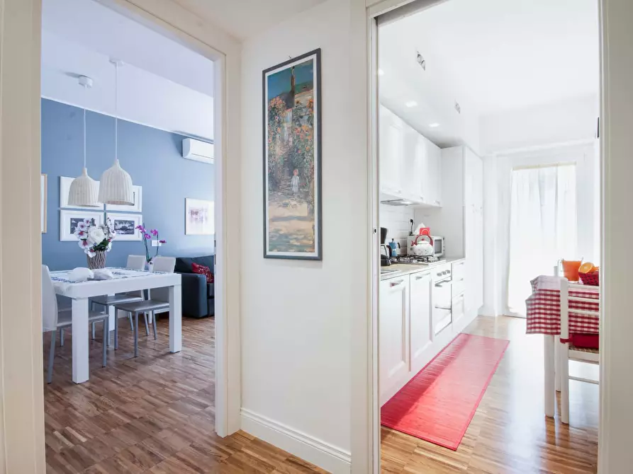 Immagine 17 di Appartamento in affitto  in Via Ettore Ciccotti11 a Roma