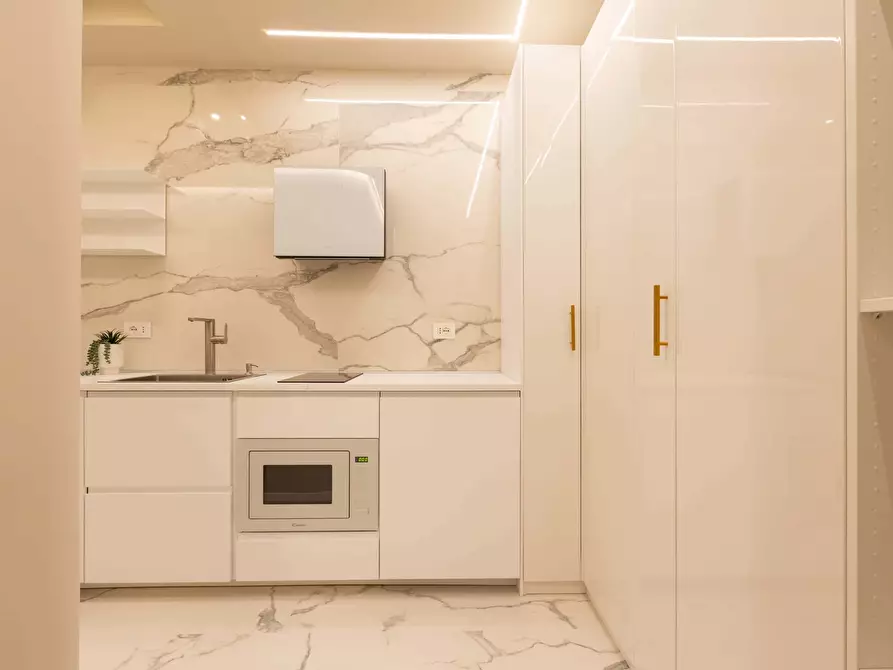 Immagine 13 di Appartamento in affitto  in Via Francesco Daverio6 a Milano