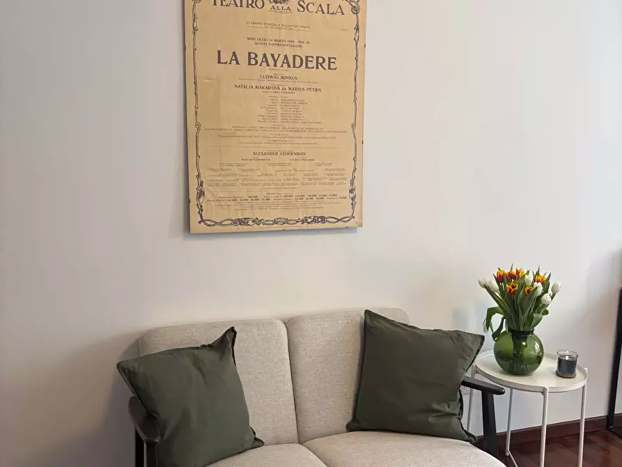 Immagine 12 di Appartamento in affitto  in Via Maestri Campionesi20 a Milano
