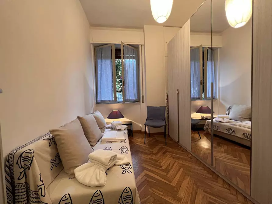 Immagine 2 di Appartamento in affitto  in Via Bartolomeo Maggiocco9 a Rapallo