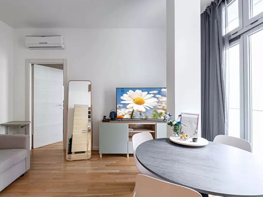 Immagine 6 di Appartamento in affitto  in Via Marco Aurelio2 a Milano