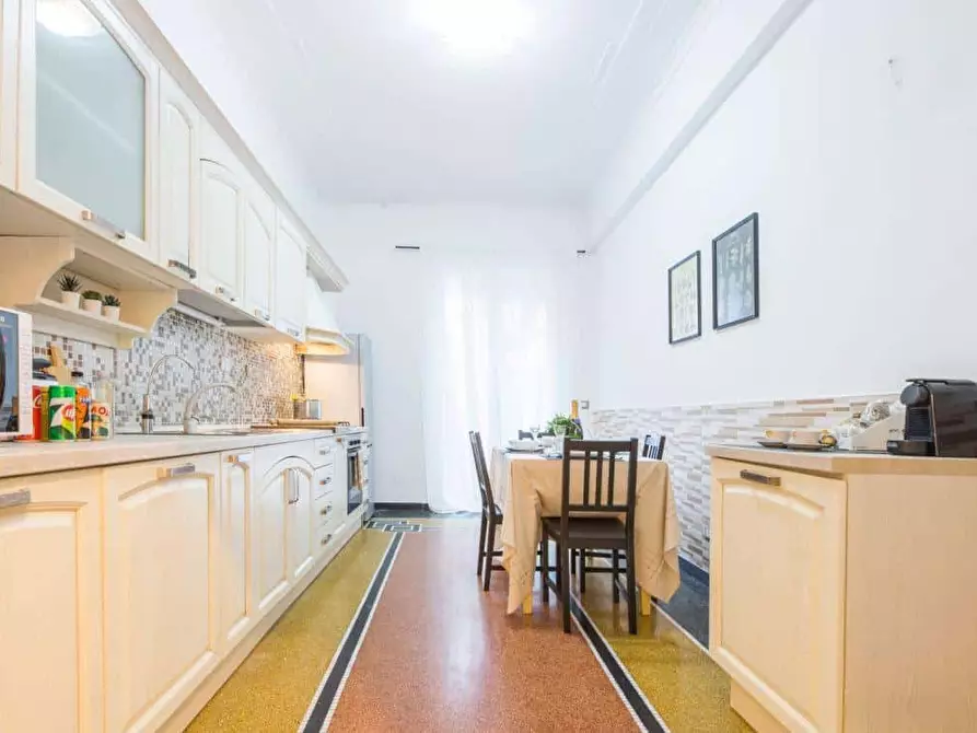 Immagine 25 di Appartamento in affitto  in Via Alessandro Rimassa76 a Genova
