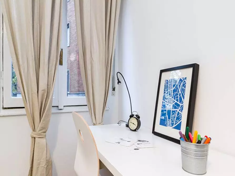 Immagine 7 di Camera in affitto  in Via Bartolomeo D'Alviano11 a Milano