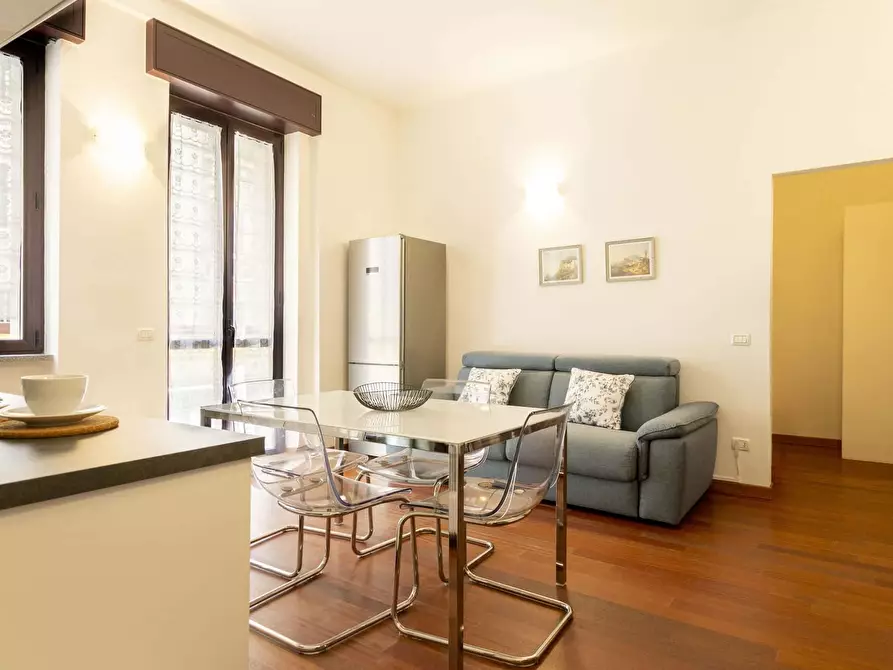 Immagine 3 di Appartamento in affitto  in Corso Genova25 a Milano